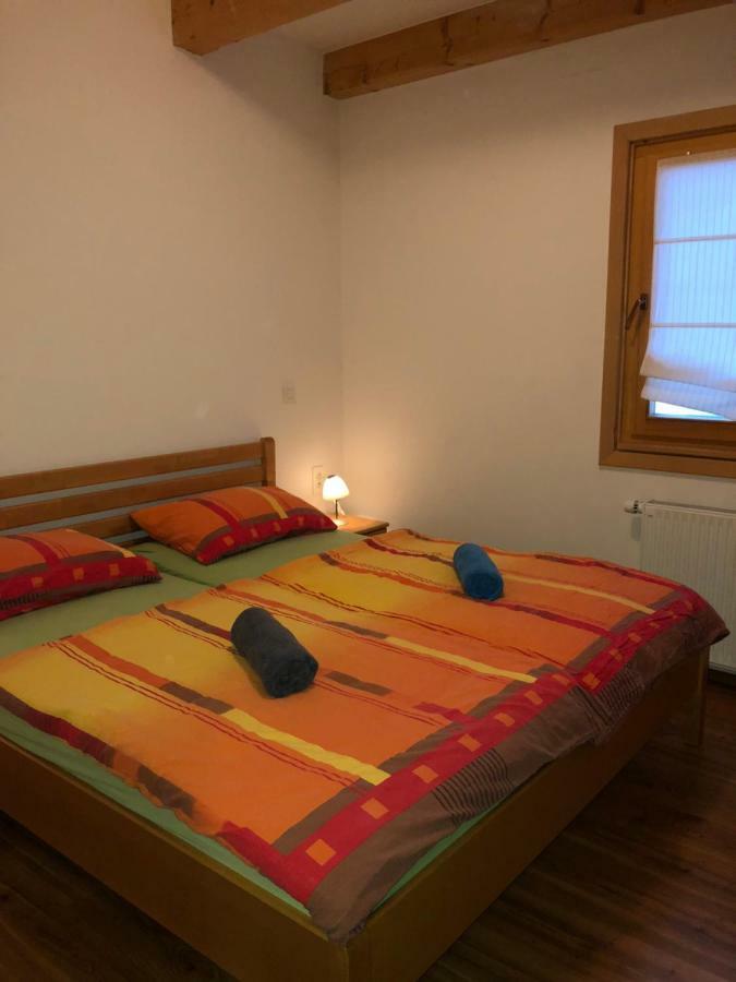 Apartmaji Zlata Lisicka 체르크노 외부 사진